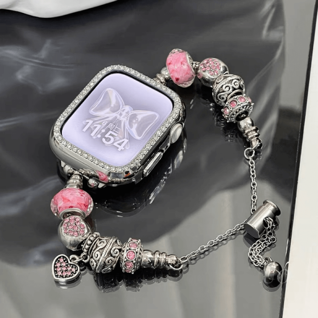 Pandora bracelet discount and apple watch