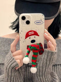 SUPERCUTE HOLIDAY SEASONS phone case for iPhone