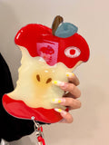 Yummy apple  – Cute Cover for iPhone | Super Cute Collection