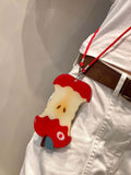 Yummy apple  – Cute Cover for iPhone | Super Cute Collection
