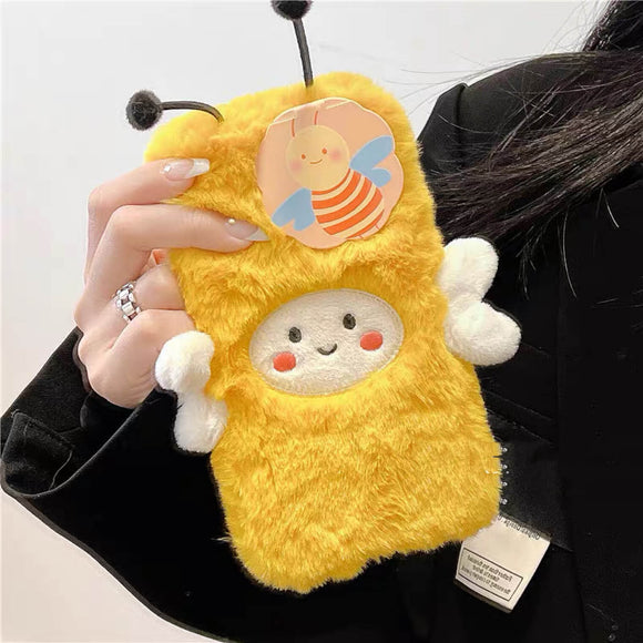 Supercute bees  phone case for iPhone