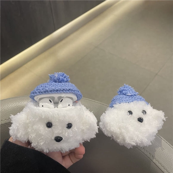 Puppy airpods cases