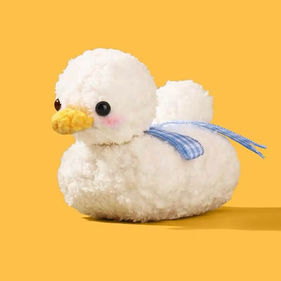 Adorable duck  airpods cases